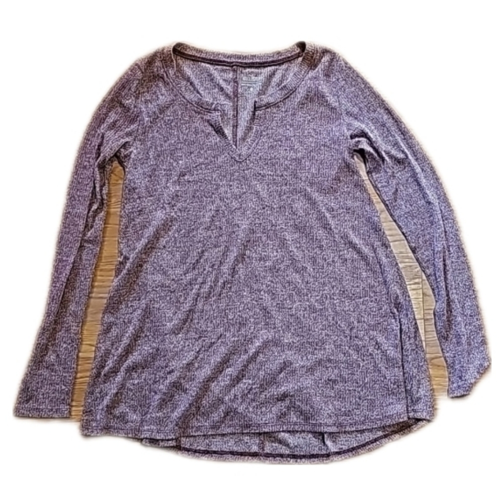 Hollister lightweight long sleeve top S